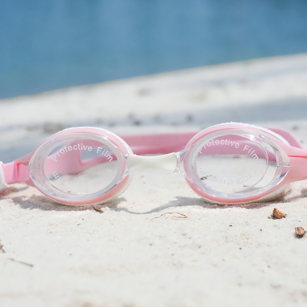 Amido Kính Bơi Thể Thao HD Chống Mờ Chống UV - Anti-Fog UV Protection