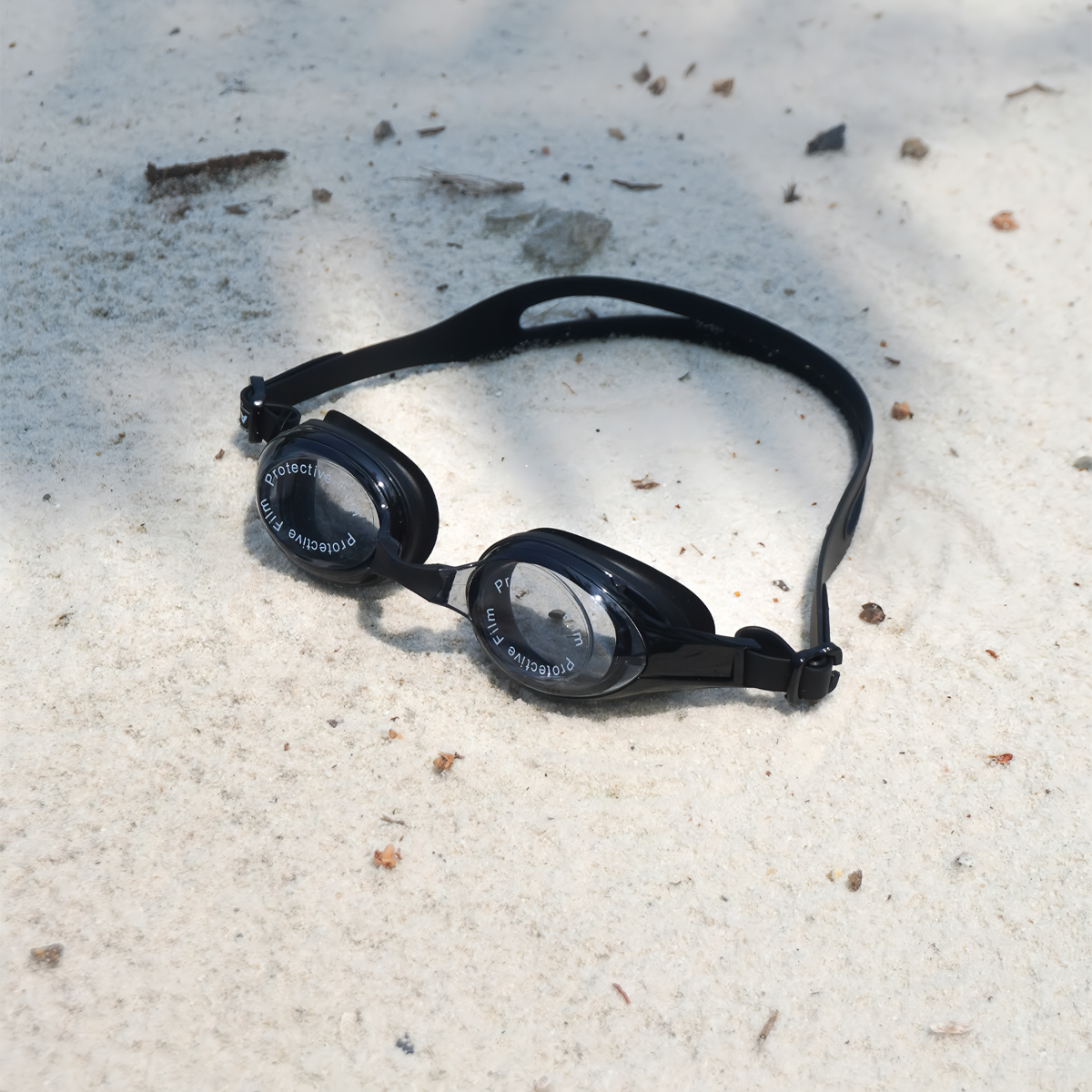 Amido Kính Bơi Thể Thao HD Chống Mờ Chống UV - Anti-Fog UV Protection