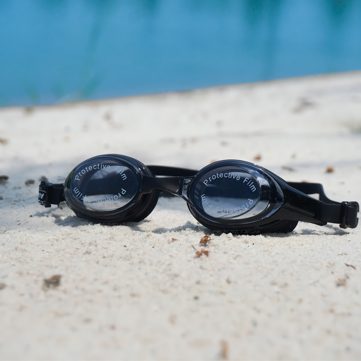 Amido Kính Bơi Thể Thao HD Chống Mờ Chống UV - Anti-Fog UV Protection