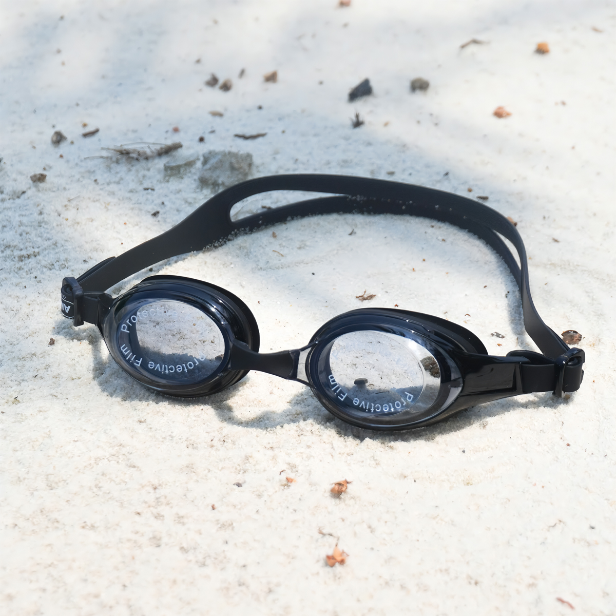 Amido Kính Bơi Thể Thao HD Chống Mờ Chống UV - Anti-Fog UV Protection