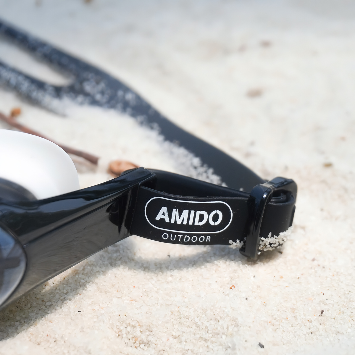 Amido Kính Bơi Thể Thao HD Chống Mờ Chống UV - Anti-Fog UV Protection