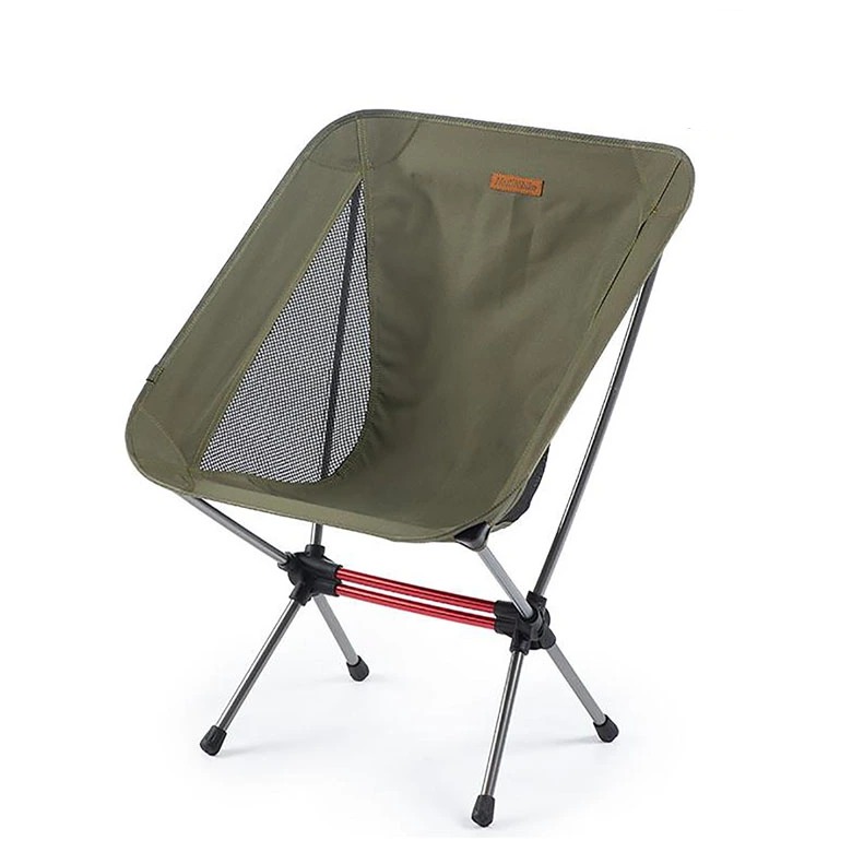 Naturehike NH20JJ027 Ghế xếp cắm trại có tựa lưng Ultralight Aluminium YL08