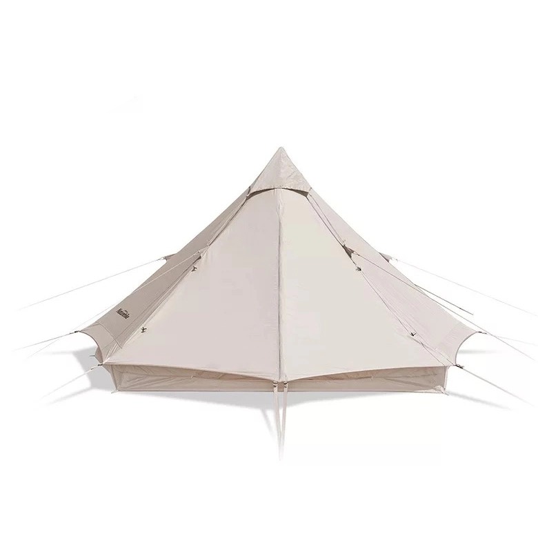 Naturehike NH20ZP004 Lều Cắm Trại Glamping 4 Người