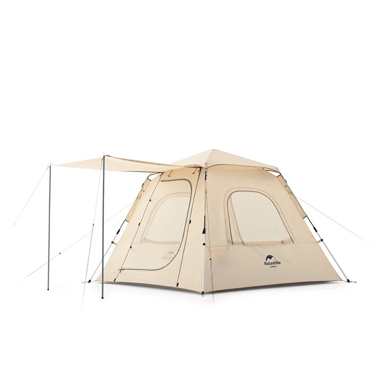 Naturehike NH21ZP010 Lều Cắm Trại 3 Người Tự Bung  UPF 50+ Ango pop up tent for 3 man Automatic