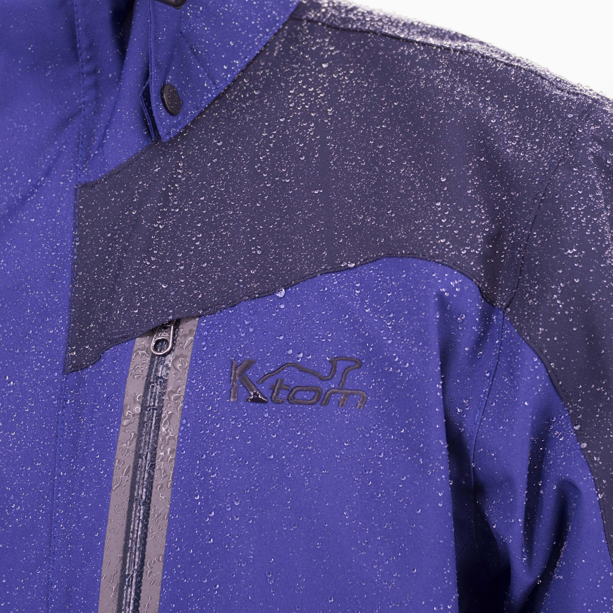 Áo Chống Nước 2 Lớp Cắm Trại Ktom K102