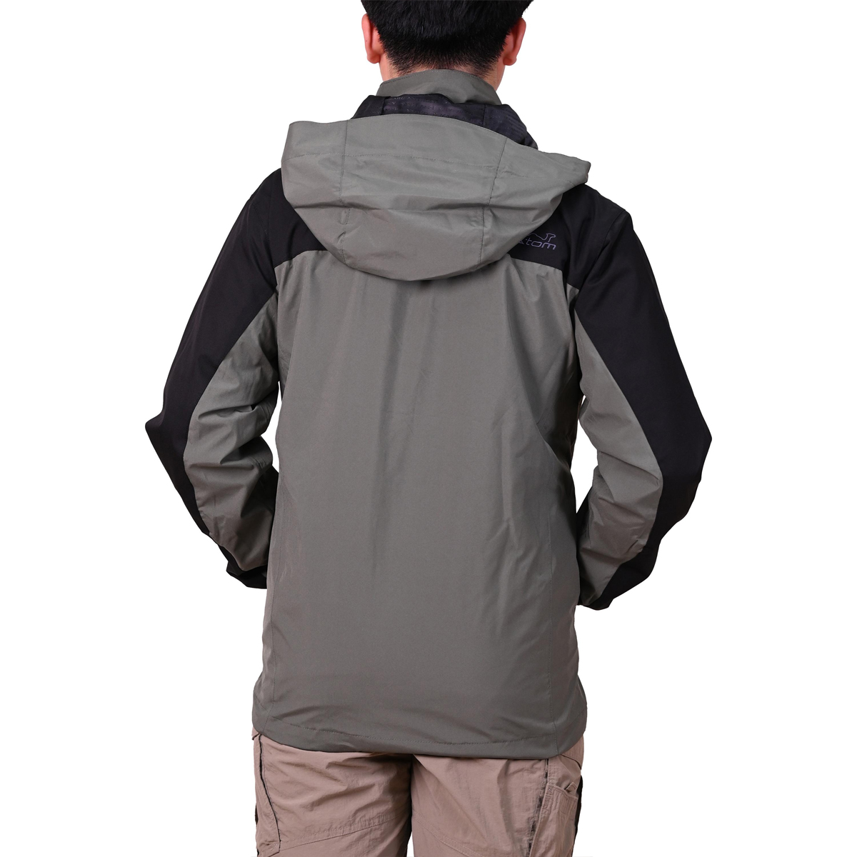 Áo Chống Nước 2 Lớp Cắm Trại Ktom K102