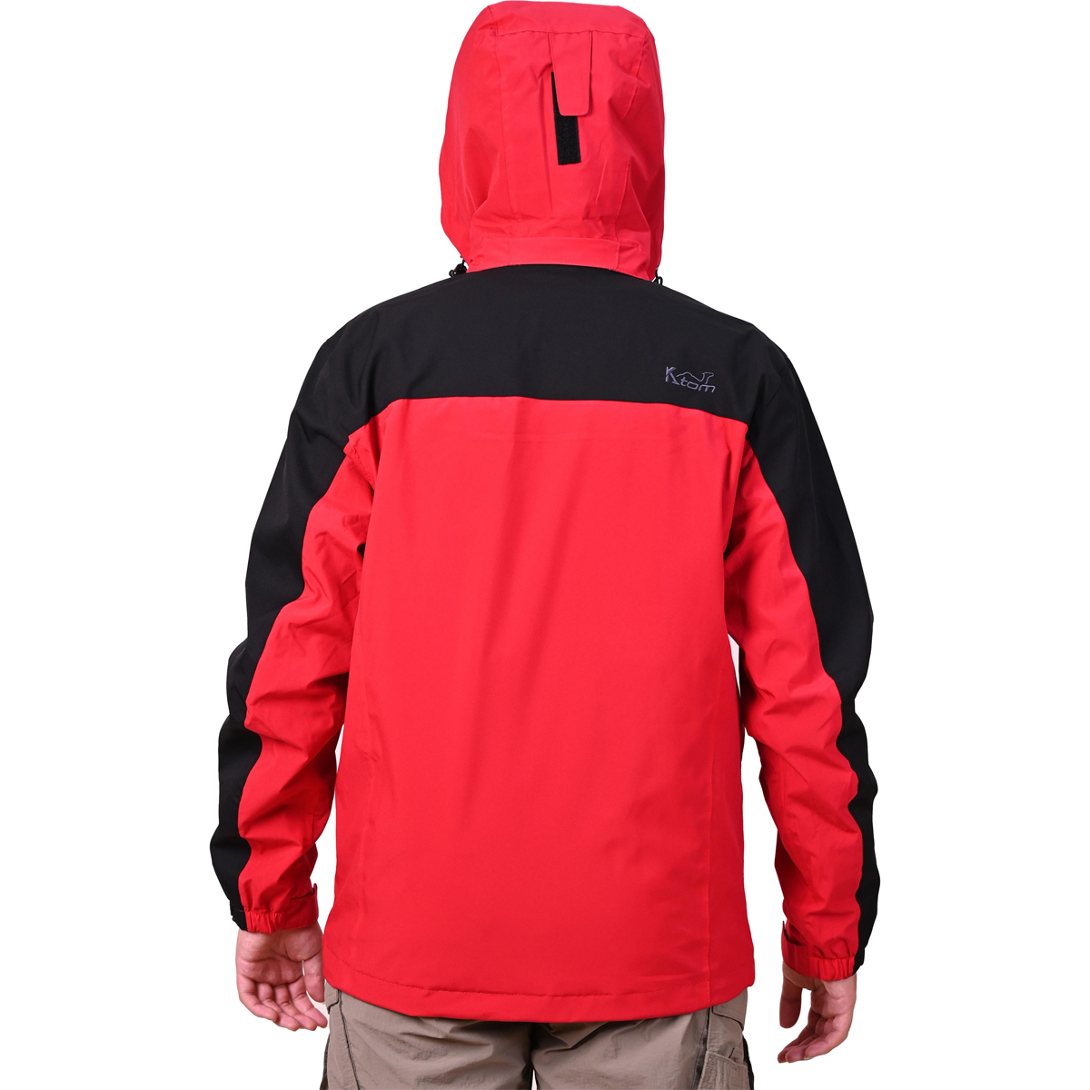 Áo Chống Nước 2 Lớp Cắm Trại Ktom K102