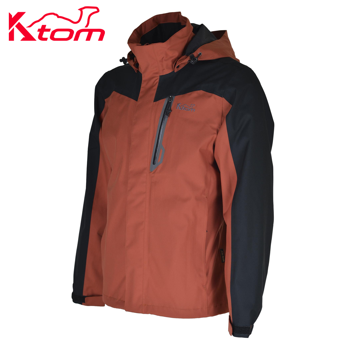 Áo Chống Nước 2 Lớp Cắm Trại Ktom K102