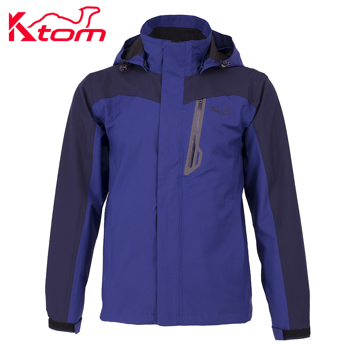 Áo Chống Nước 2 Lớp Cắm Trại Ktom K102