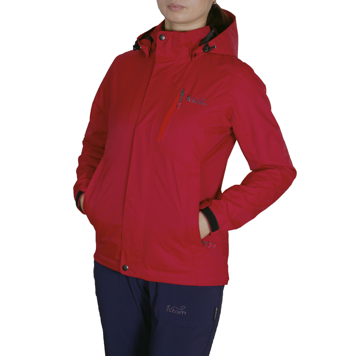 Ktom K88 Áo Chống Nước Du Lịch Nữ