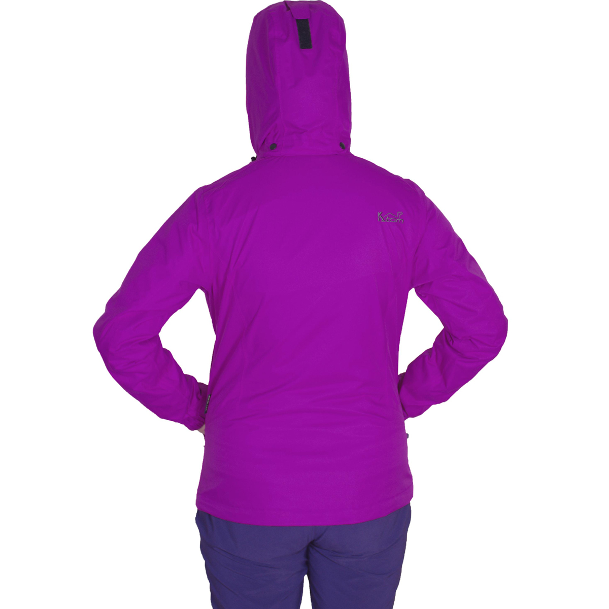 Ktom K88 Áo Chống Nước Du Lịch Nữ