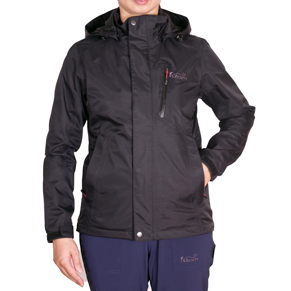 Ktom K88 Áo Chống Nước Du Lịch Nữ