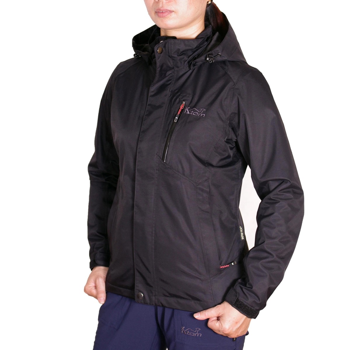Ktom K88 Áo Chống Nước Du Lịch Nữ