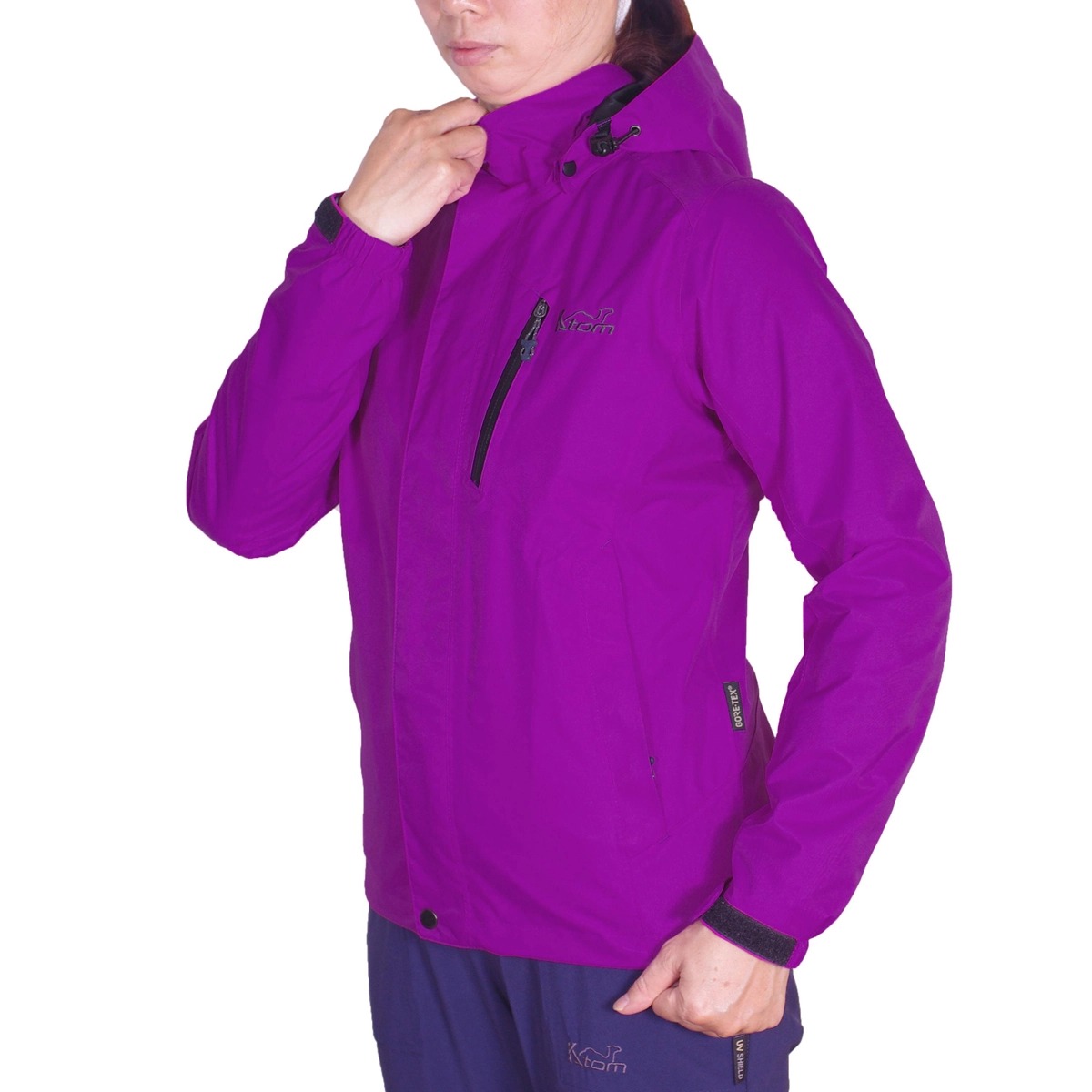 Ktom K88 Áo Chống Nước Du Lịch Nữ