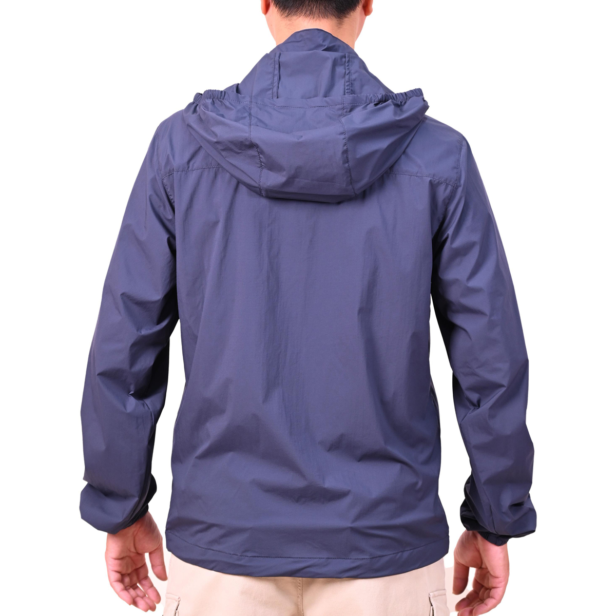 Ktom K139 Áo Gió Du Lịch Mỏng Nhẹ