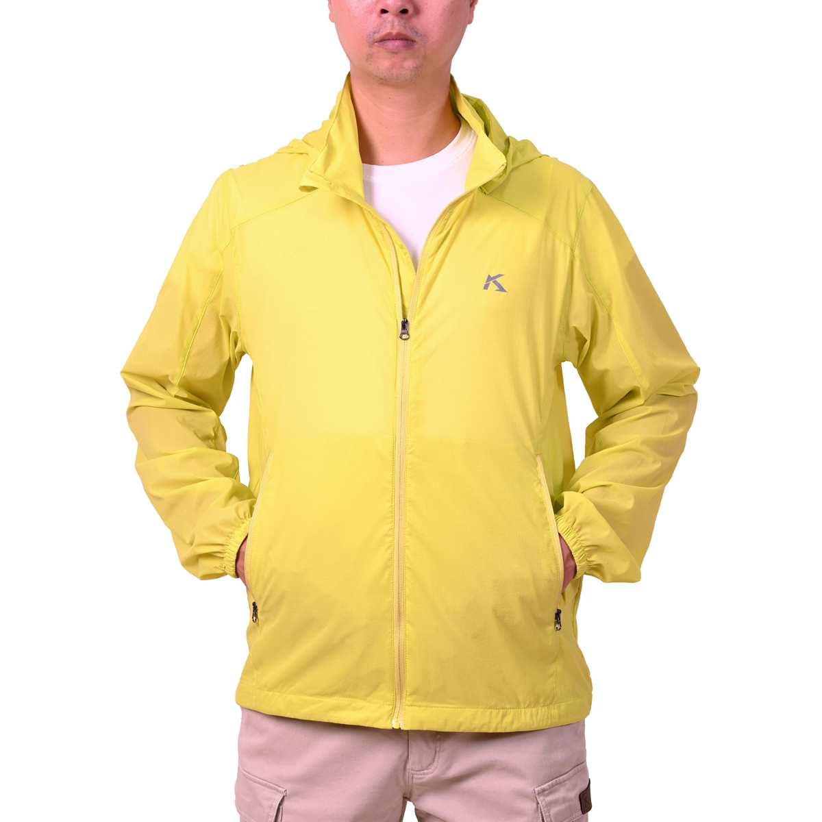 Ktom K139 Áo Gió Du Lịch Mỏng Nhẹ