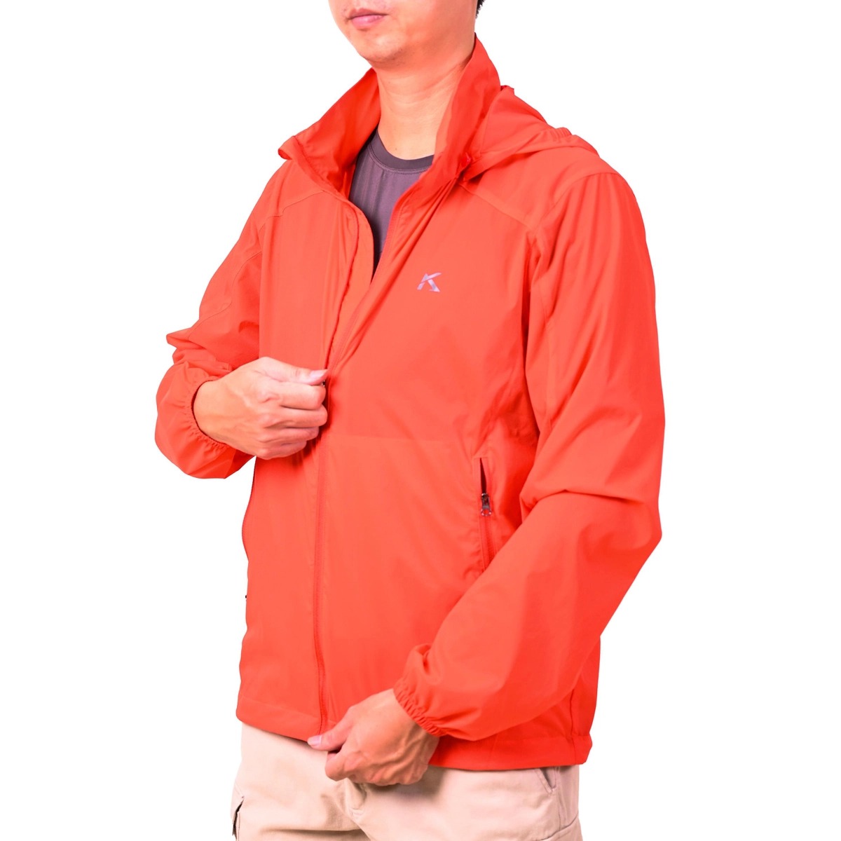 Ktom K139 Áo Gió Du Lịch Mỏng Nhẹ