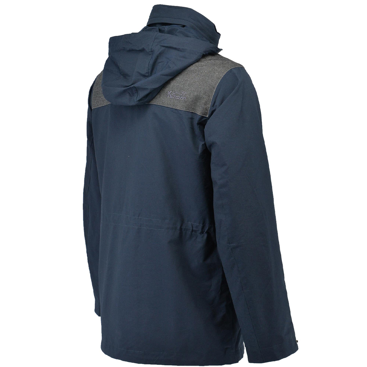 KTOM K101 Áo Gió Du Lịch Parka