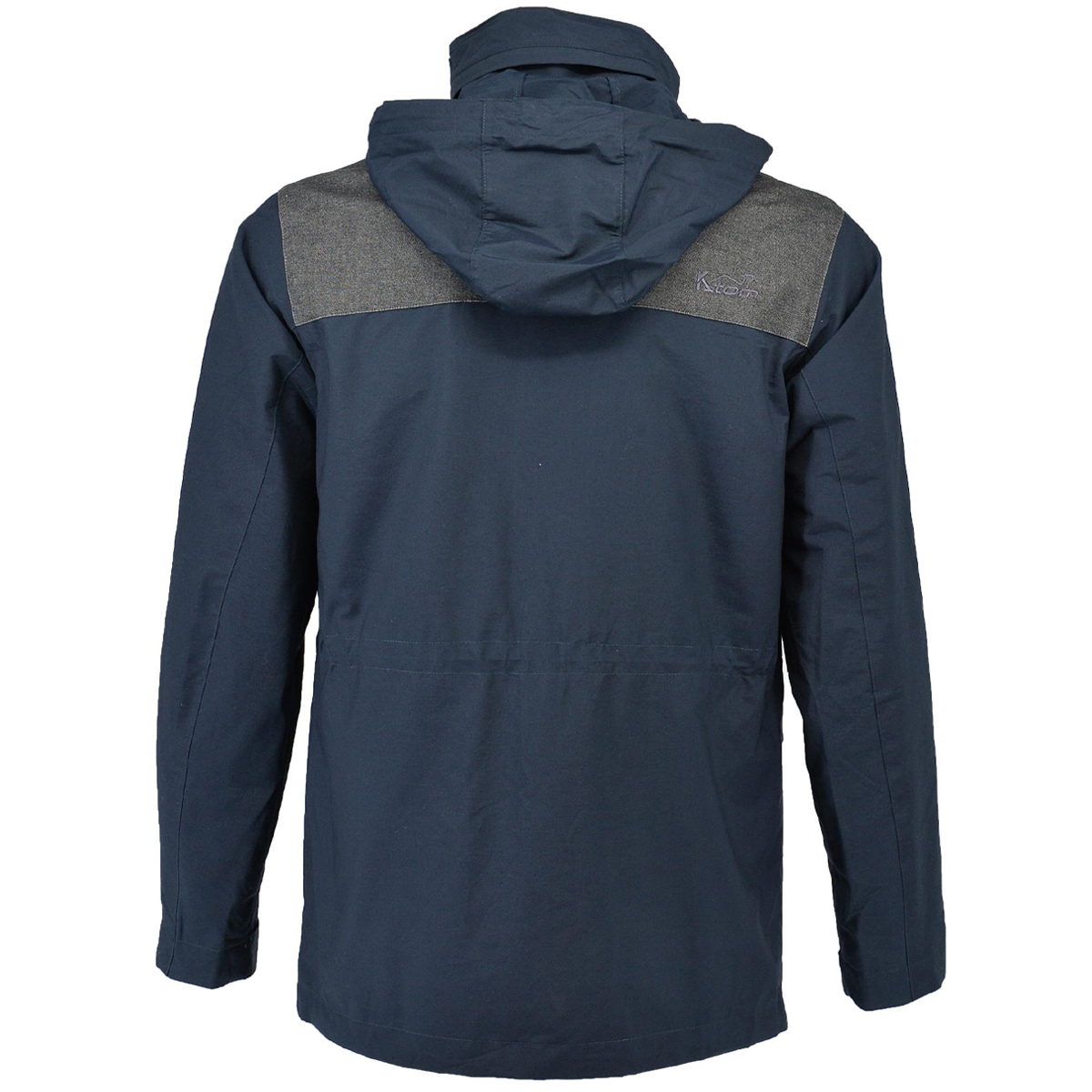 KTOM K101 Áo Gió Du Lịch Parka