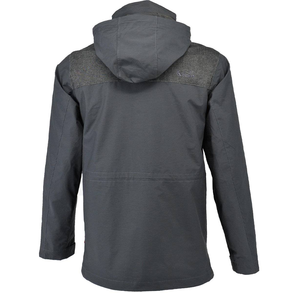 KTOM K101 Áo Gió Du Lịch Parka