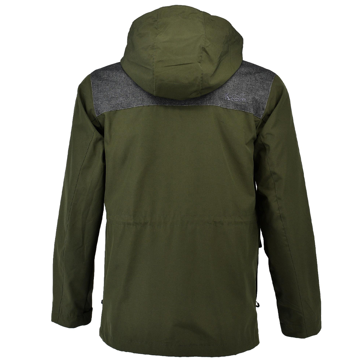 KTOM K101 Áo Gió Du Lịch Parka