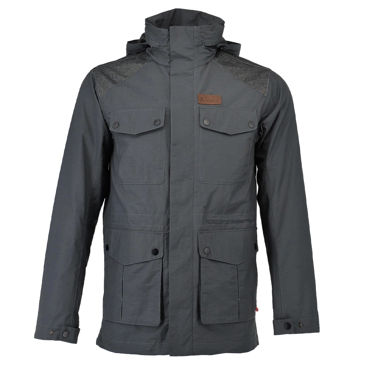 KTOM K101 Áo Gió Du Lịch Parka