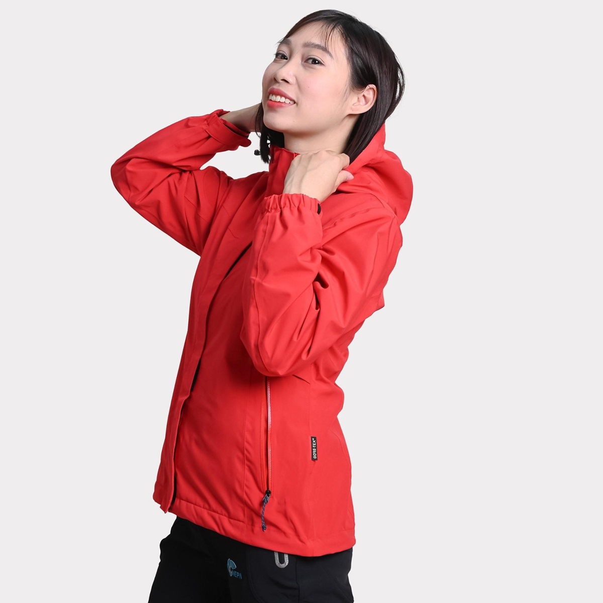 Ktom - K124 Áo Khoác 2 Lớp Chống Nước Nữ