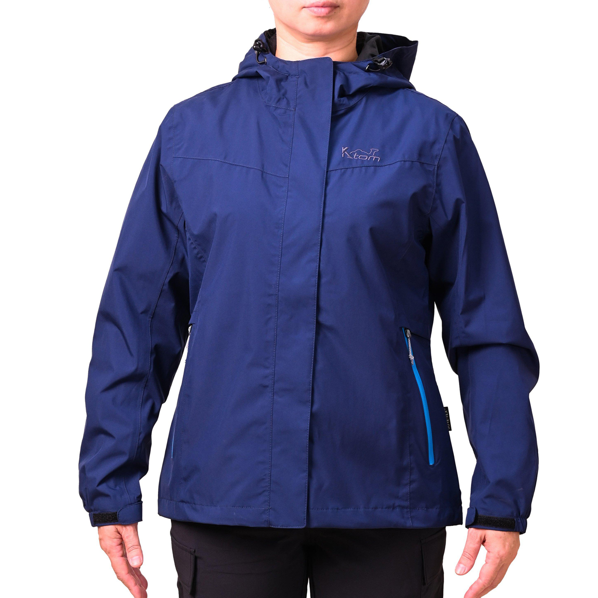 Ktom - K124 Áo Khoác 2 Lớp Chống Nước Nữ