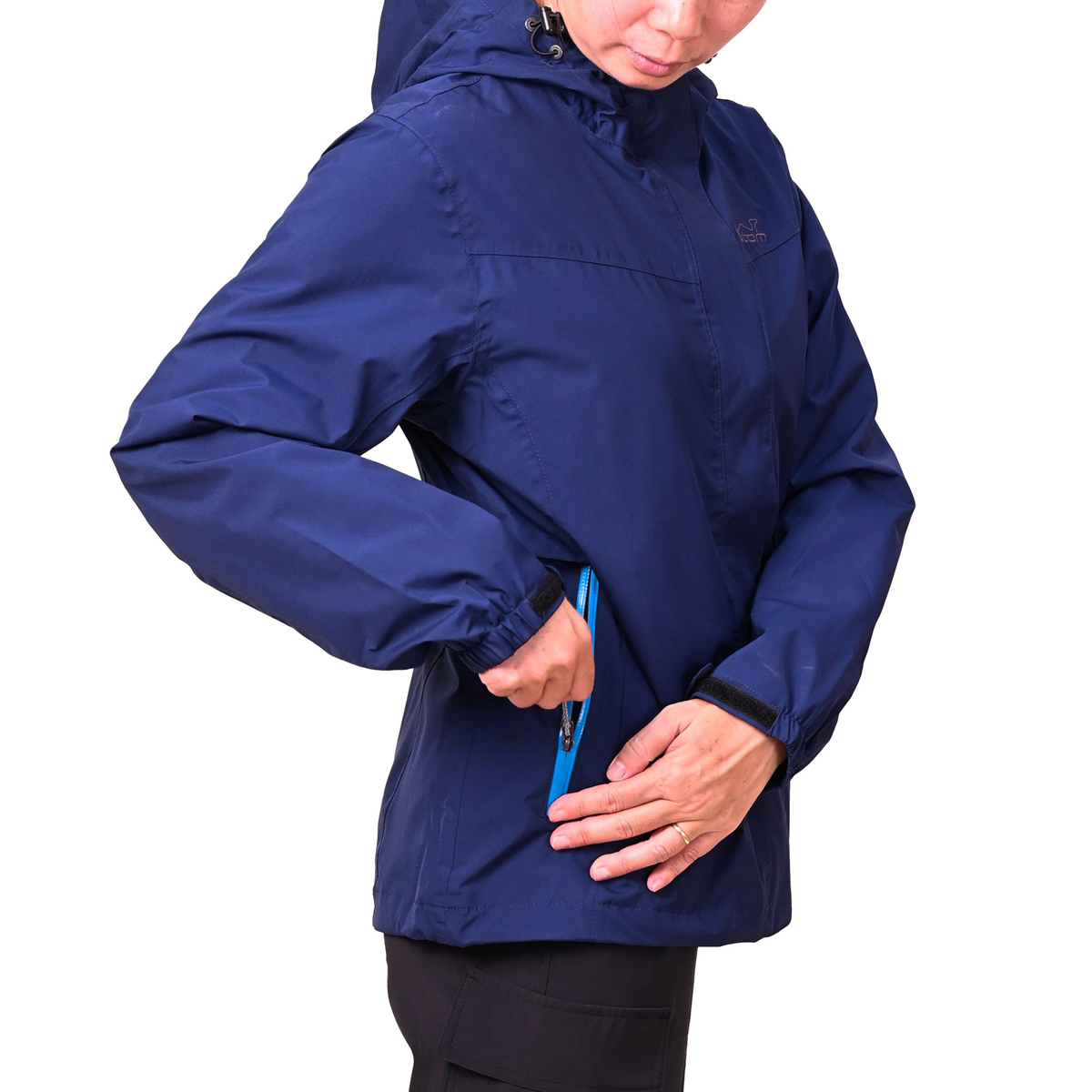 Ktom - K124 Áo Khoác 2 Lớp Chống Nước Nữ