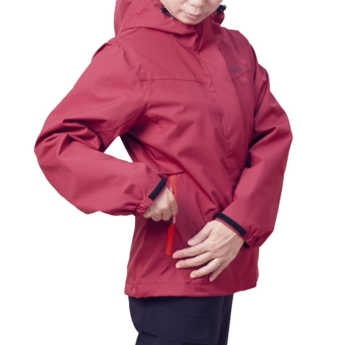 Ktom - K124 Áo Khoác 2 Lớp Chống Nước Nữ