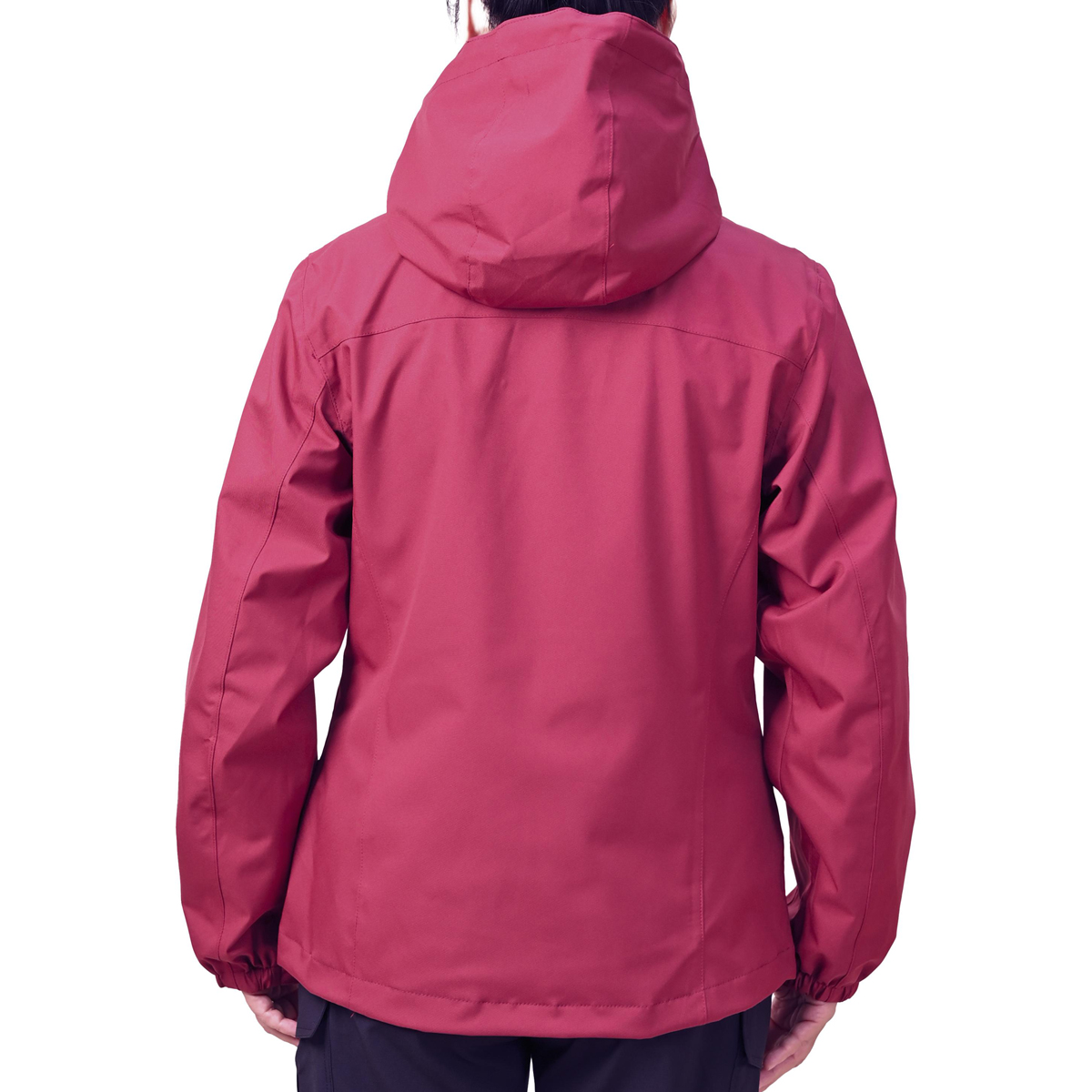 Ktom - K124 Áo Khoác 2 Lớp Chống Nước Nữ