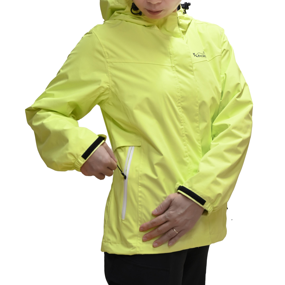 Ktom - K124 Áo Khoác 2 Lớp Chống Nước Nữ