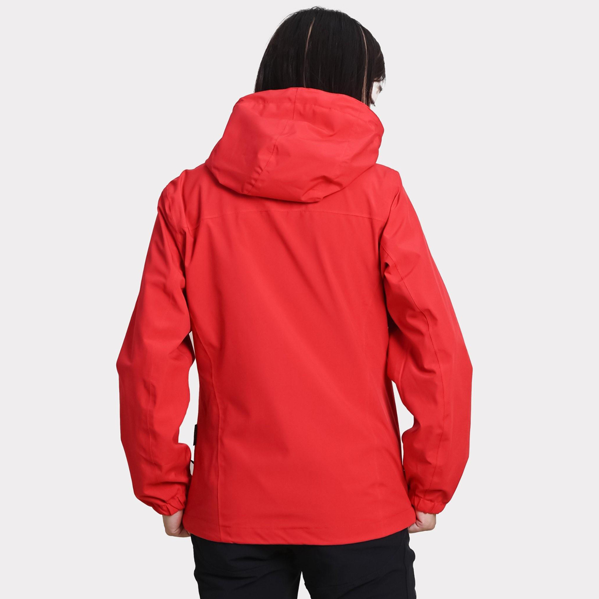 Ktom - K124 Áo Khoác 2 Lớp Chống Nước Nữ