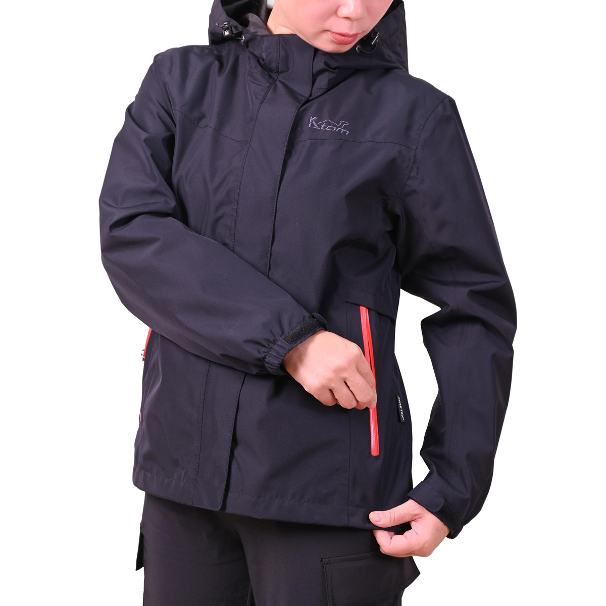 Ktom - K124 Áo Khoác 2 Lớp Chống Nước Nữ