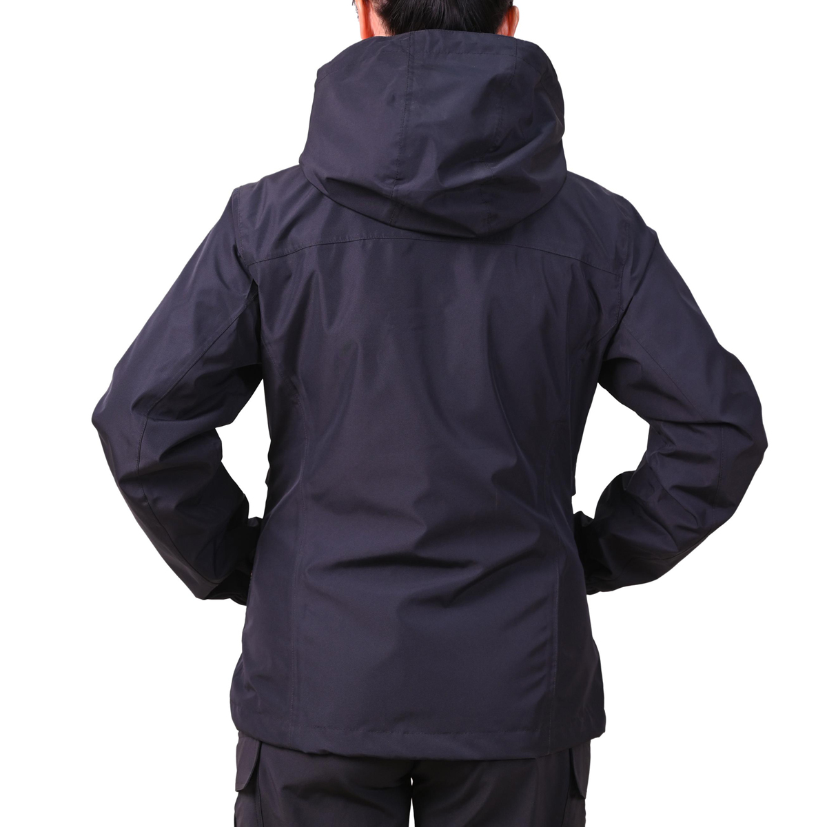 Ktom - K124 Áo Khoác 2 Lớp Chống Nước Nữ