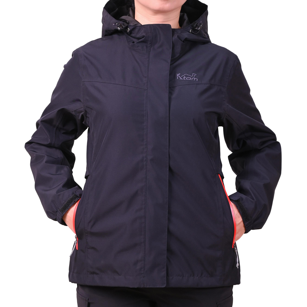 Ktom - K124 Áo Khoác 2 Lớp Chống Nước Nữ