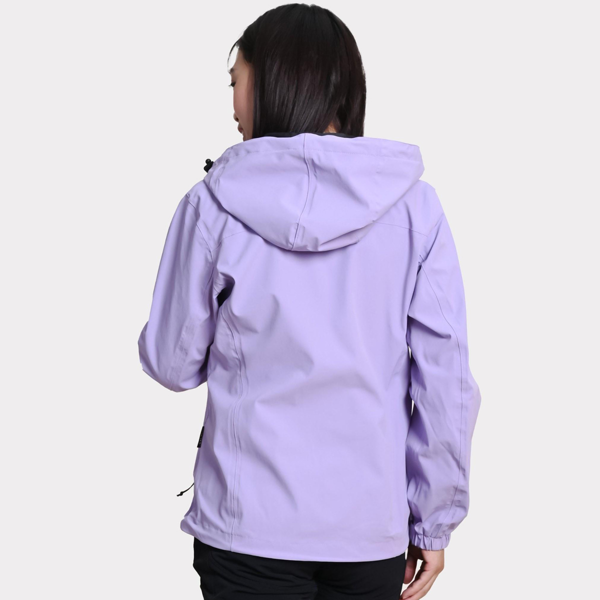 Ktom - K124 Áo Khoác 2 Lớp Chống Nước Nữ