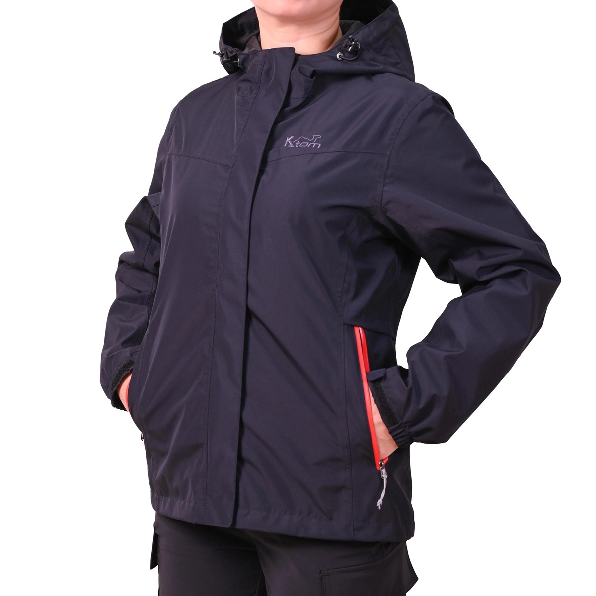 Ktom - K124 Áo Khoác 2 Lớp Chống Nước Nữ