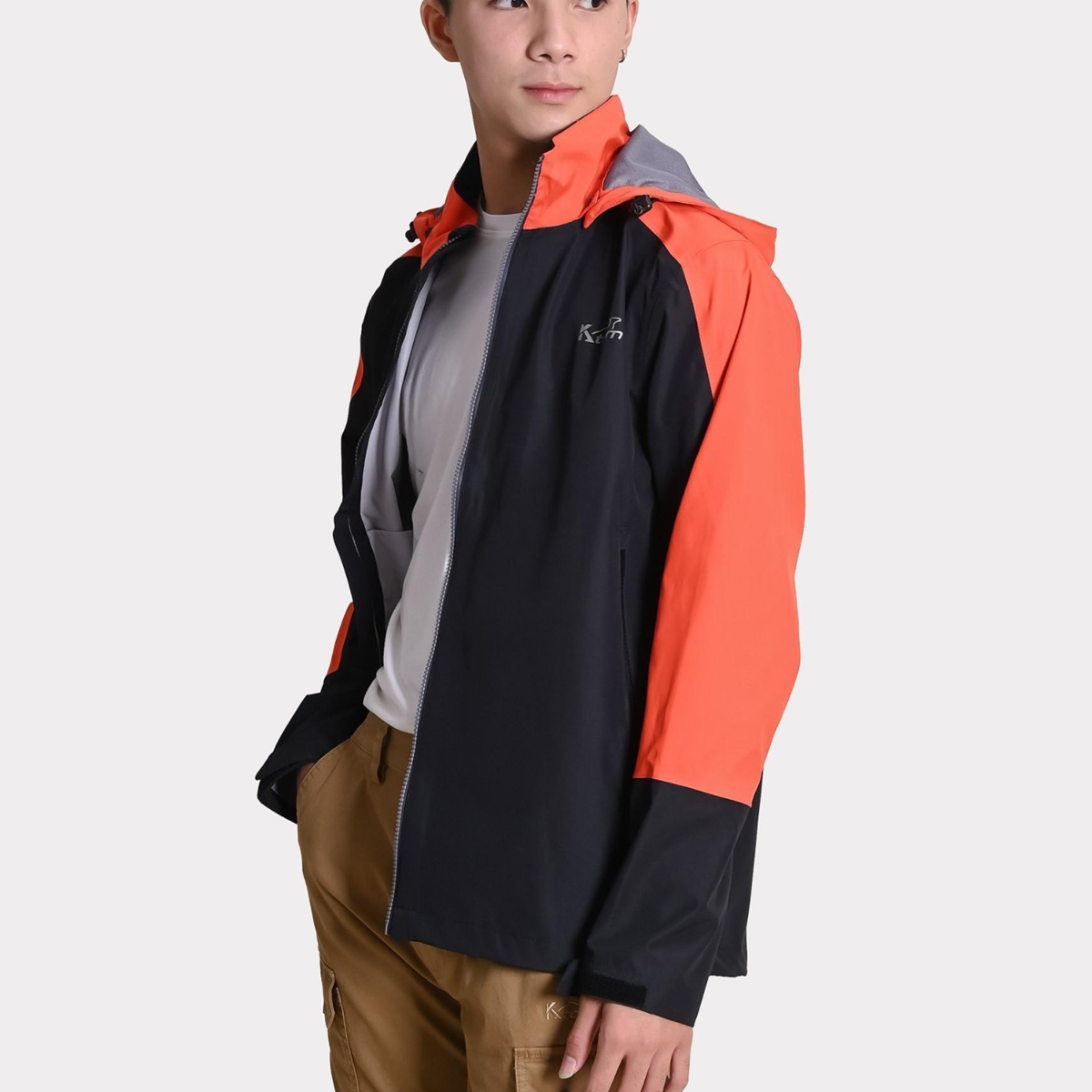 Áo Khoác Chống Nước 1 Lớp Ktom - K141