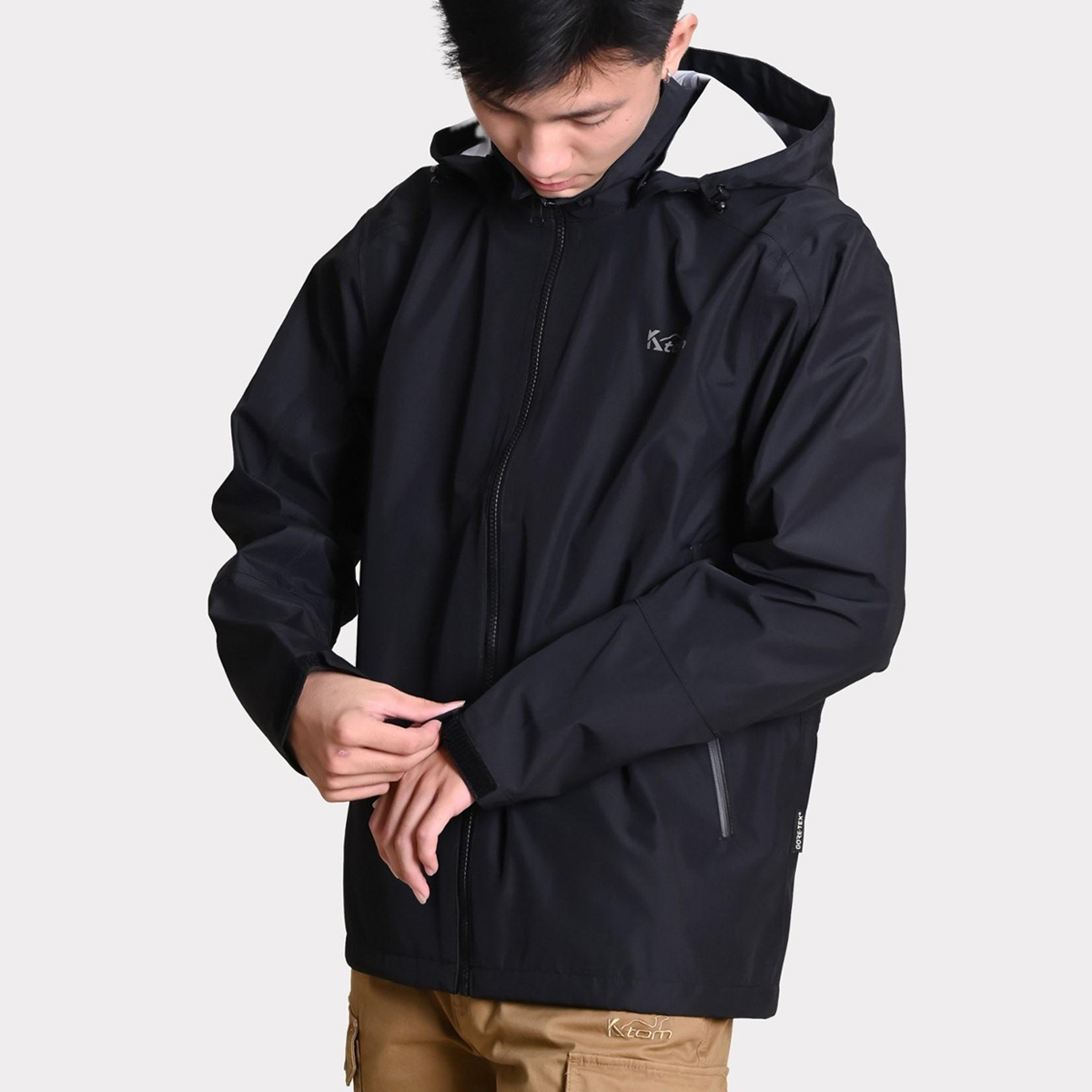 Áo Khoác Chống Nước 1 Lớp Ktom - K141
