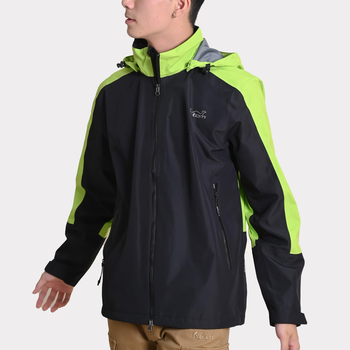 Áo Khoác Chống Nước 1 Lớp Ktom - K141