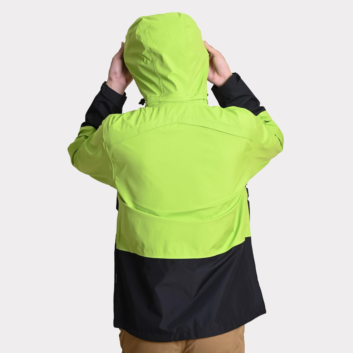 Áo Khoác Chống Nước 1 Lớp Ktom - K141