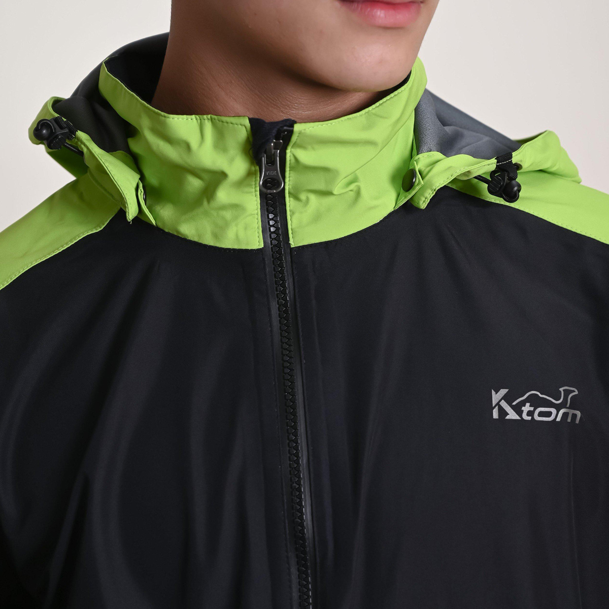 Áo Khoác Chống Nước 1 Lớp Ktom - K141
