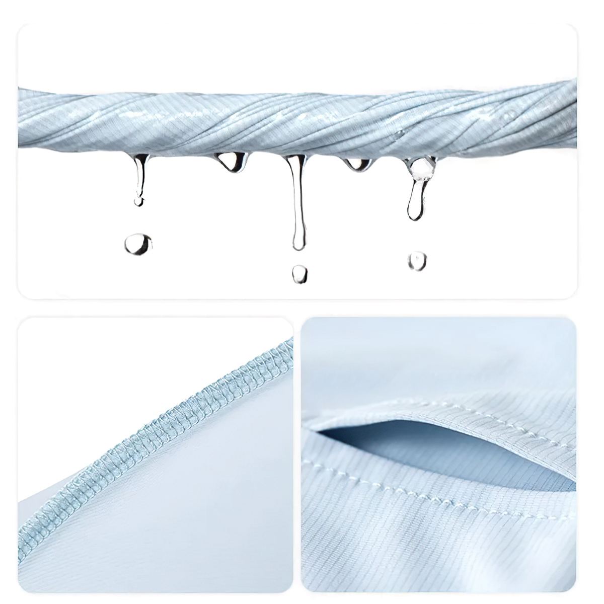 Naturehike NH21FS027 Áo Khoác Croptop Nữ Chống Uv