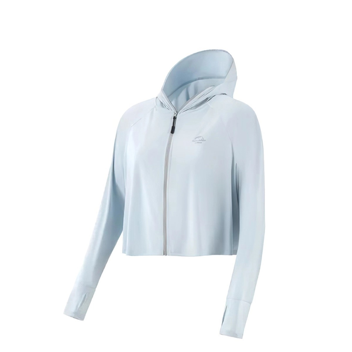 Naturehike NH21FS027 Áo Khoác Croptop Nữ Chống Uv