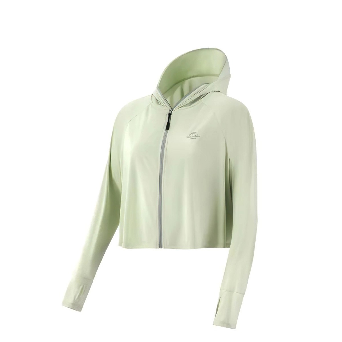 Naturehike NH21FS027 Áo Khoác Croptop Nữ Chống Uv