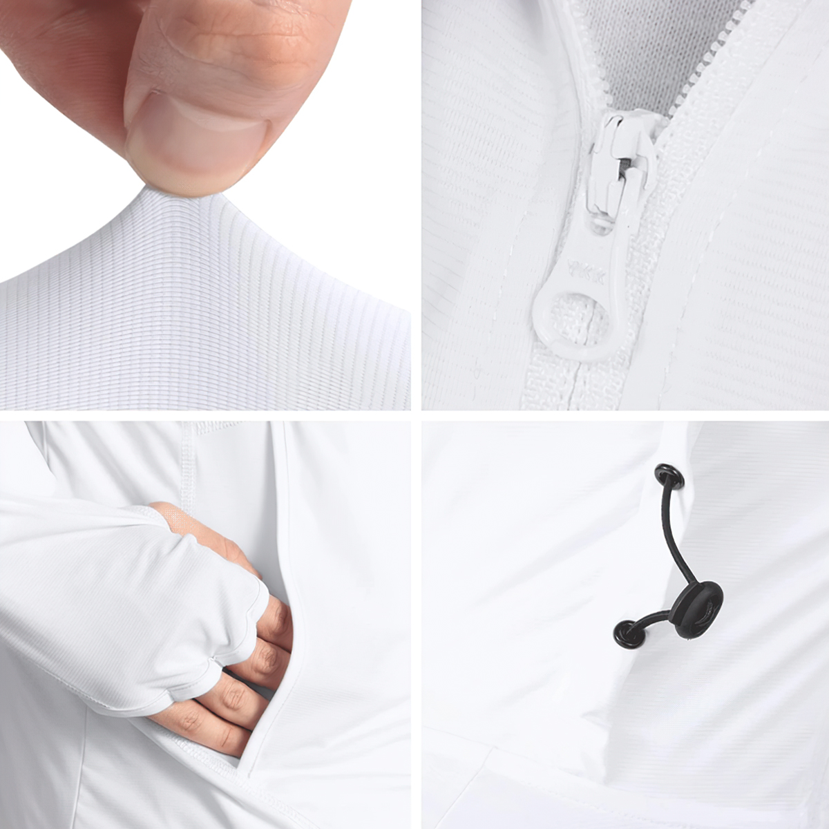 Naturehike NH21FS025 Áo Khoác Dài Tay Chống Tia Uv