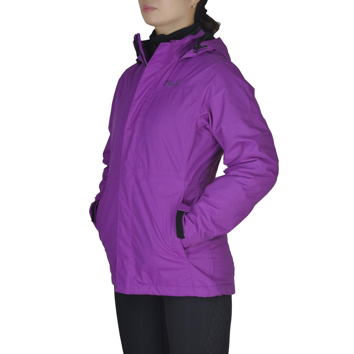 Ktom K93 Áo Khoác Chống Thấm Lót Bông Giữ Ấm Gore-Tex Du Lịch
