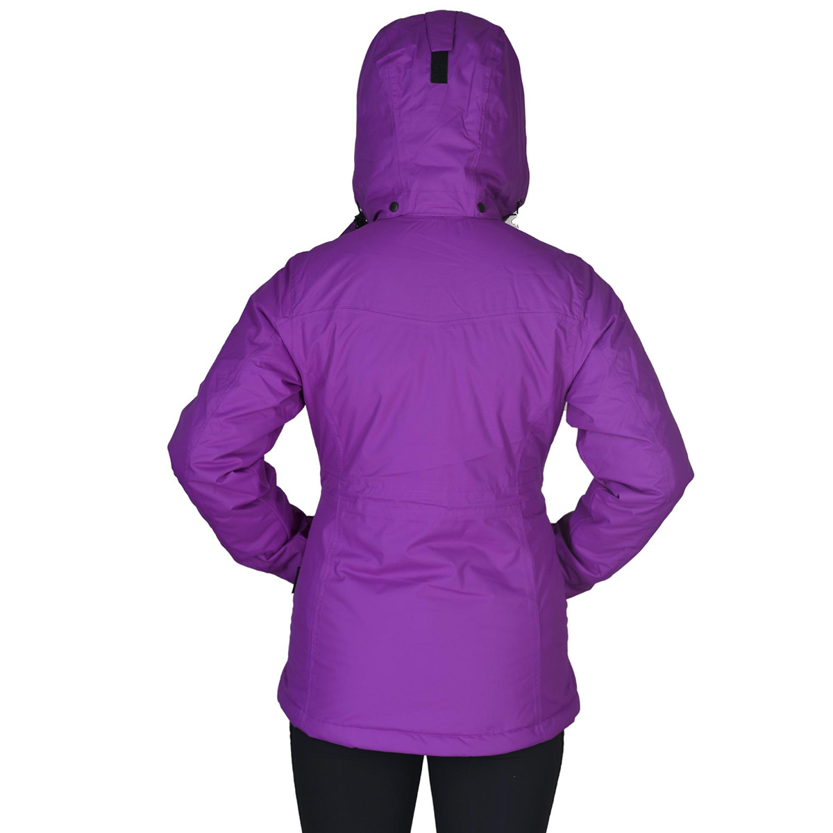 Ktom K93 Áo Khoác Chống Thấm Lót Bông Giữ Ấm Gore-Tex Du Lịch