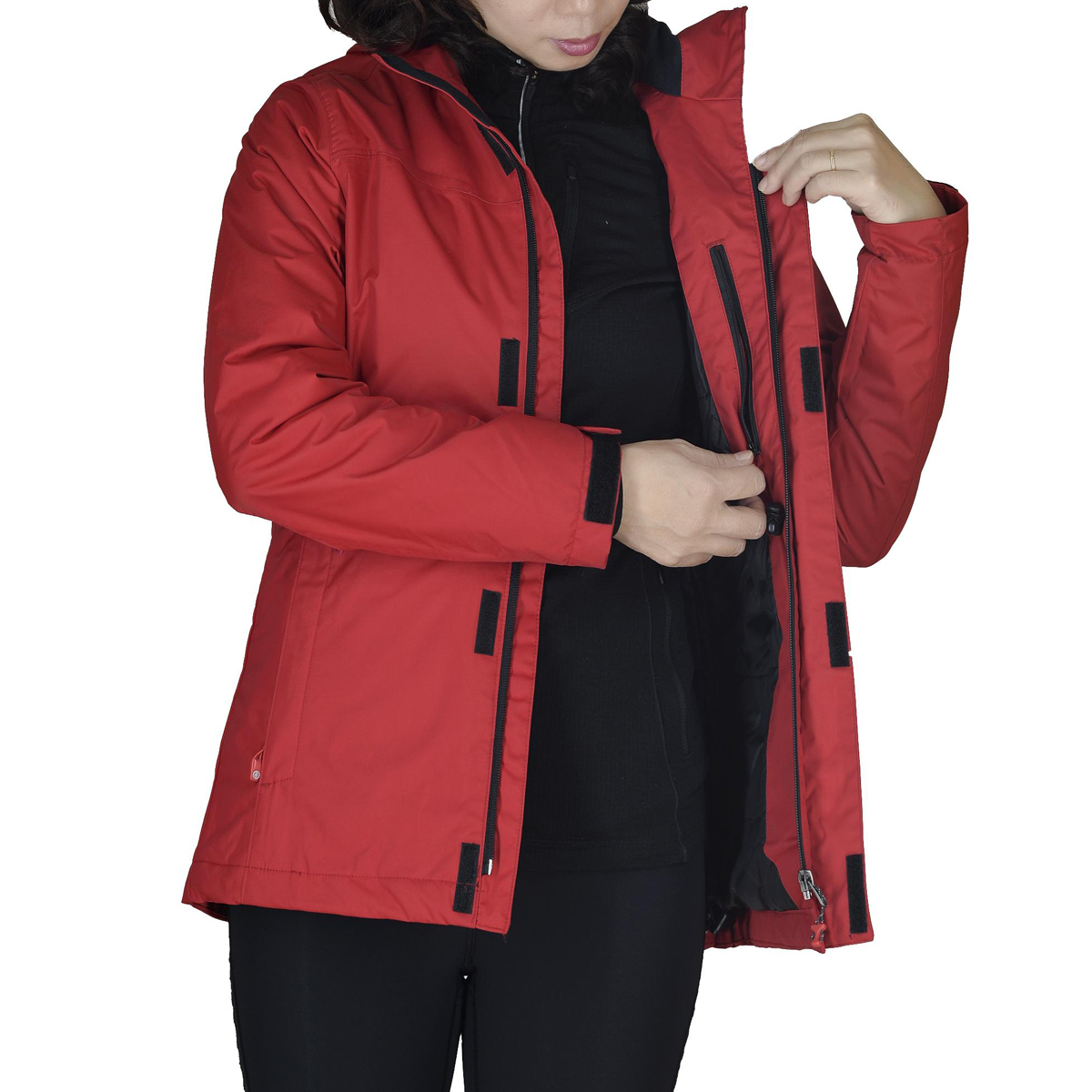 Ktom K93 Áo Khoác Chống Thấm Lót Bông Giữ Ấm Gore-Tex Du Lịch